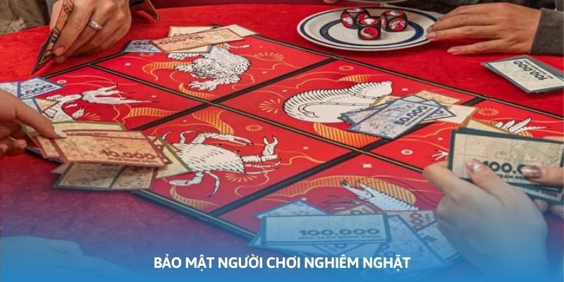 Bảo mật người chơi nghiêm ngặt