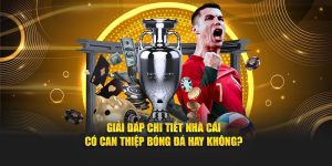 Giải Đáp Chi Tiết Nhà Cái Có Can Thiệp Bóng Đá Hay Không?