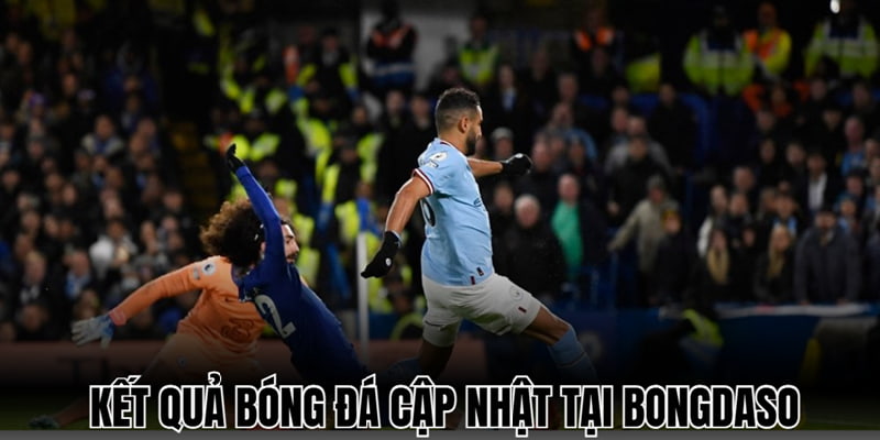 Xem kết quả nhanh chóng tại Bongdaso