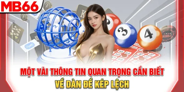 Dàn Đề Kép Lệch Chuẩn Xác – Mẹo Soi Cầu Hiệu Quả 2025